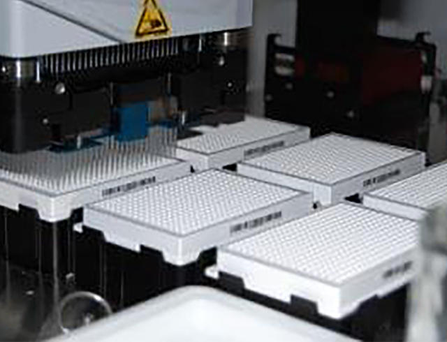 High-Throughput Screening